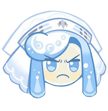 Эмодзи набор для телеграма по игре Cookie Run установить